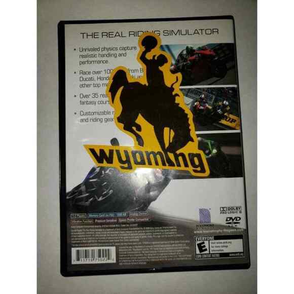 Sony Playstation 2 Tourist Trophy - Picture 2 of 3